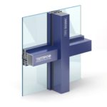 Алюминиевая витражная система ТП-50300
